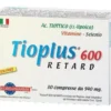 Tioplus 600 retard 30 compresse