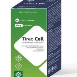 Tireo cell 60 capsule