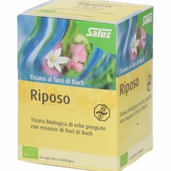 Tisana fiori bach riposo 15bus