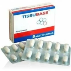 Tissubase 30 compresse
