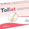 Tollat Integratore Alimentare Intolleranza al Lattosio 30 capsule