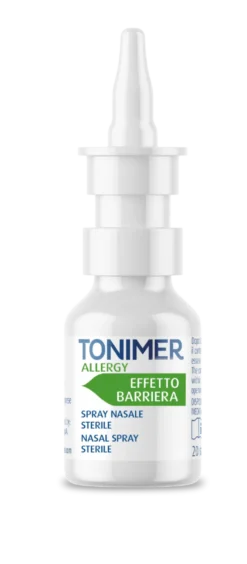 Tonimer allergy spray 20ml