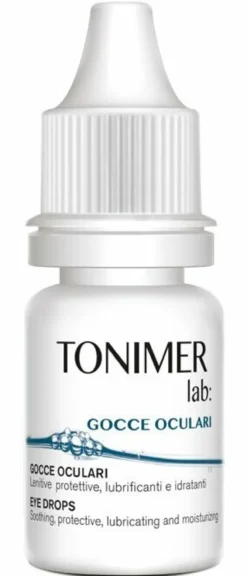 Tonimer lab gocce oculari 10 ml