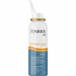 Tonimer panthexyl 800 spray soluzione ipertonica 100ml
