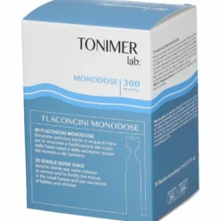 Tonimer Soluzione Isotonica Aerosol 30 Flaconcini