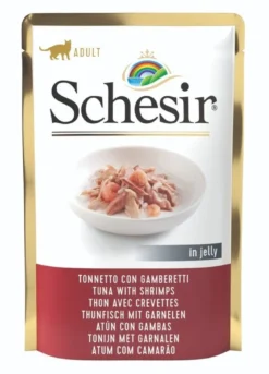 TONNETTO CON GAMBERETTI
