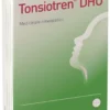 Tonsiotren DHU 60 Compresse