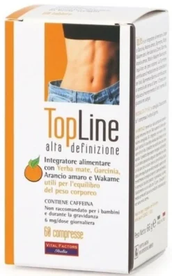 Top line 60 compresse