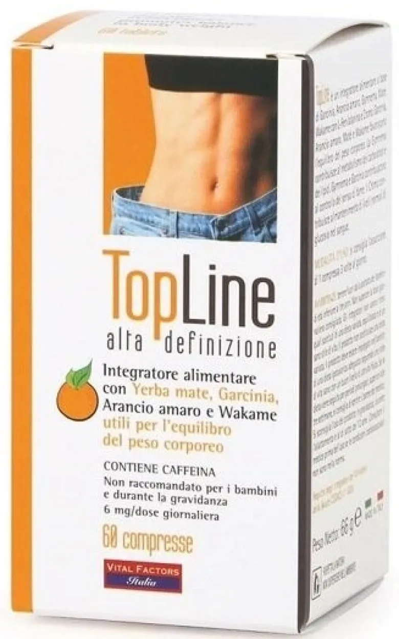 Top line 60 compresse
