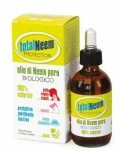 Total neem olio puro 50ml