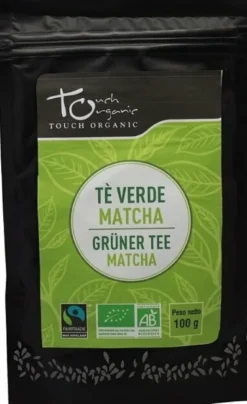 Touch Organic Te' Matcha