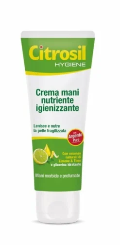 Trattamento Crema Mani Riparatrice