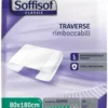 Traversa per incontinenza soffisof classic 8 gocce 80 x 180 15 pezzi