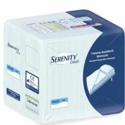 Traversa serenity classic traversa super 60x60 cm 30 pezzi