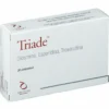 Triade 30 compresse Integratore Circolazione