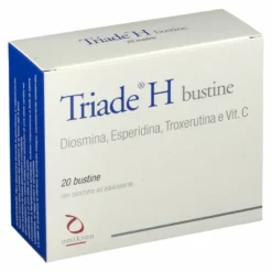 Triade H 20 bustine Integratore Insufficienza venosa
