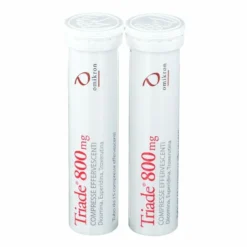 Triade 800mg 30 compresse effervescenti