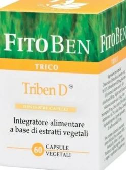 Triben d 60 capsule