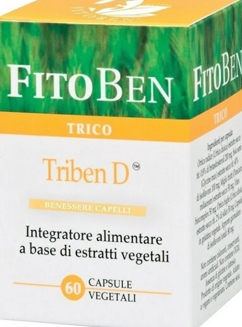 Triben d 60 capsule
