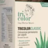 Tricolor classic 1 nero 2 tubi 50 ml + 2 shaker 50 ml + 4 bustine 8 ml