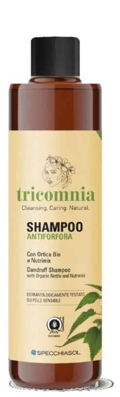Tricomnia shampoo antiforfora