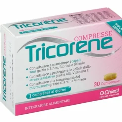 Tricorene 30 compresse