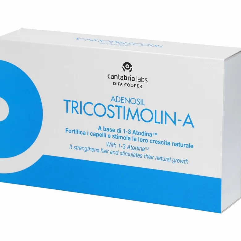 Tricostimolin-a rinforzante 12 fiale 7 ml