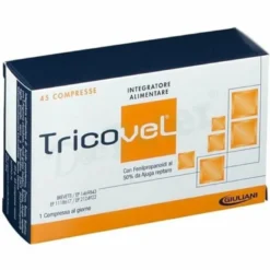 Tricovel 45 compresse