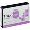 Tricovel donna integratore alimentare con nutrienti specifici per capelli 30 compresse