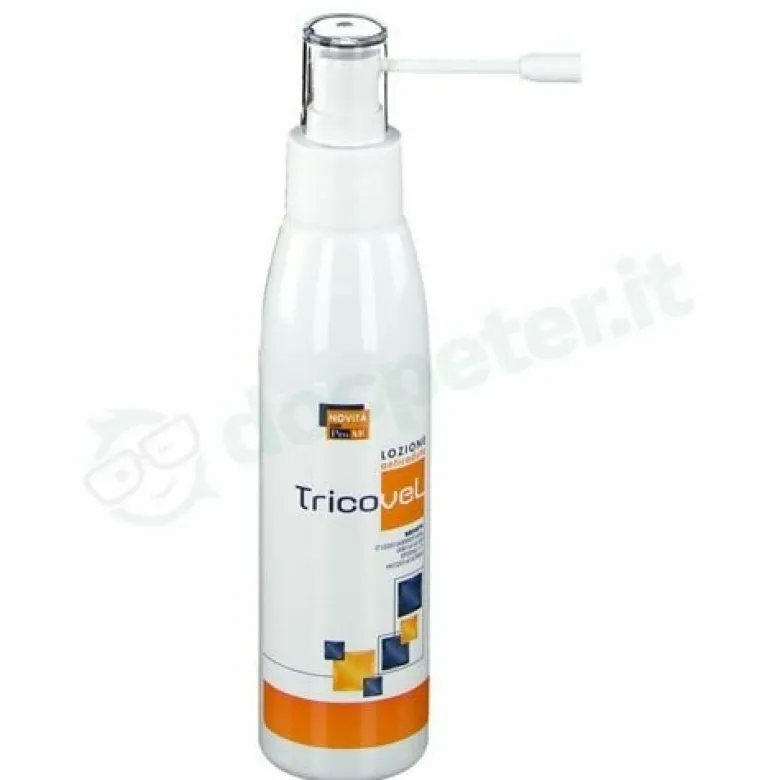 Tricovel lozione spray 125 ml