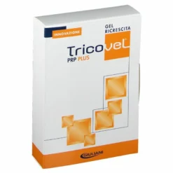 Tricovel PRP Plus Gel Ricrescita Capelli 2 Tubi da 15 ml