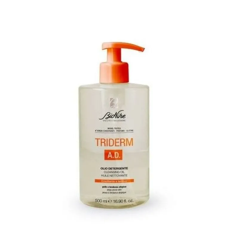 Triderm ad olio detergente