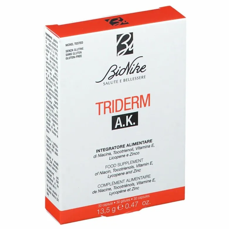 Triderm ak 30 capsule