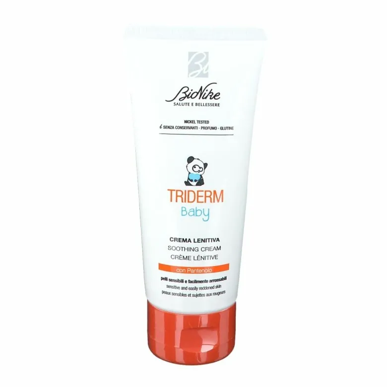 Triderm baby crema lenitiva 100 ml