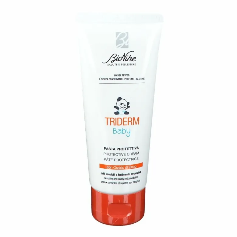 Triderm baby pasta protettiva 100 ml