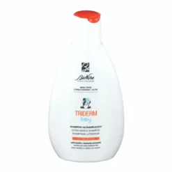 Triderm baby shampoo ultradelicato 200 ml