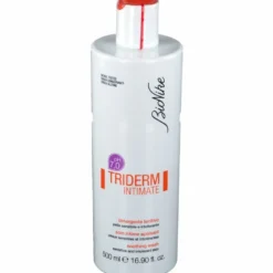 Triderm intimate detergente lenitivo ph 7,0 500 ml