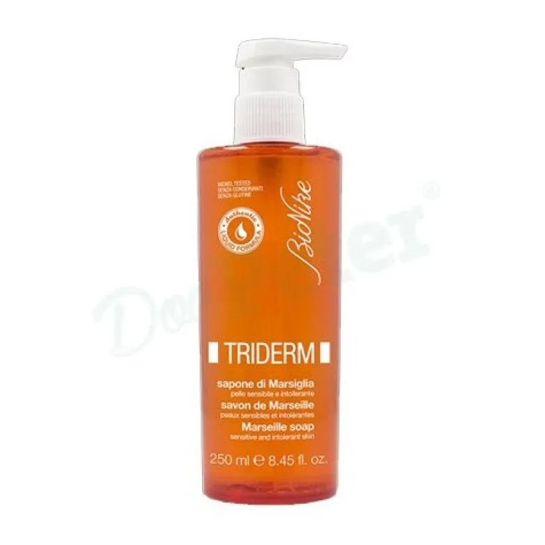 Triderm sapone marsiglia liquido 250 ml