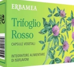 Trifoglio rosso 30 capsule vegetali 15 g
