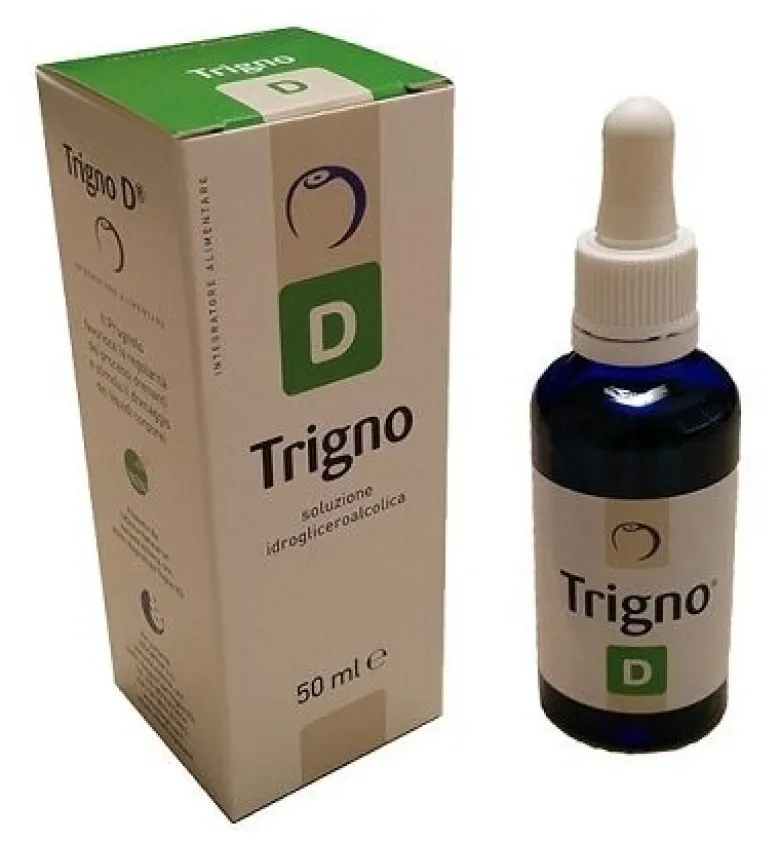 Trigno d soluzione idrogliceroalcolica 50 ml