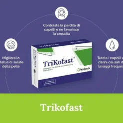 Trikofast 30 compresse