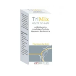 Trimix gocce oculari 8ml
