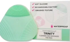 Trinity pulizia del viso