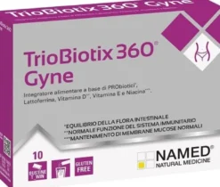 Triobiotix360 Gyne 10 Bustine T-win