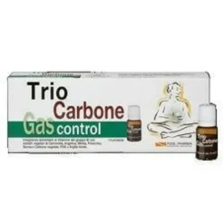 Triocarbone gastroresistente control 7 flaconcini 10 ml