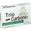 Triocarbone Plus Integratore contro Gas Intestinali 40 compresse