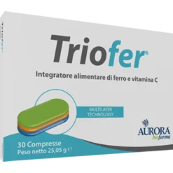 Triofer 30 compresse