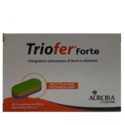 Triofer forte 30 compresse