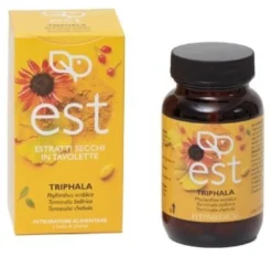 Triphala estratto secco 60 tavolette