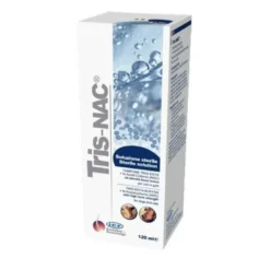 Tris-Nac Soluzione Sterile Otologica Azione Mucolitica 120ml